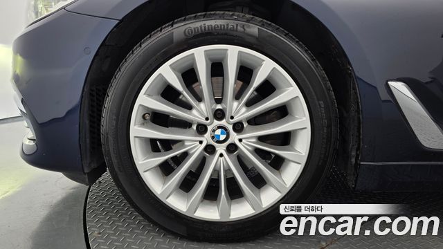 BMW 5 Series (G30) 520d Luxury Plus 2020 — фото 5