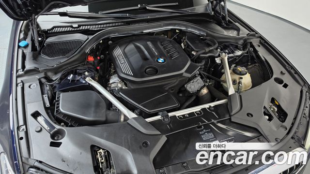 BMW 5 Series (G30) 520d Luxury Plus 2020 — фото 6