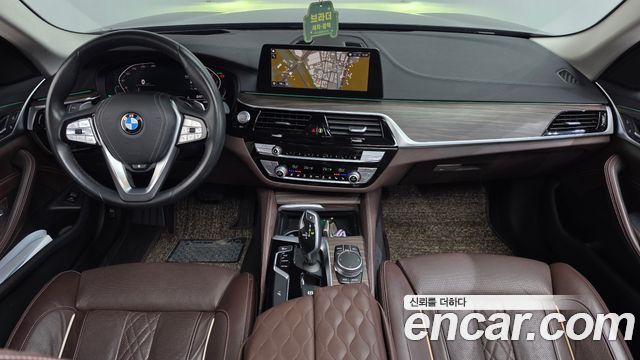 BMW 5 Series (G30) 520d Luxury Plus 2020 — фото 7
