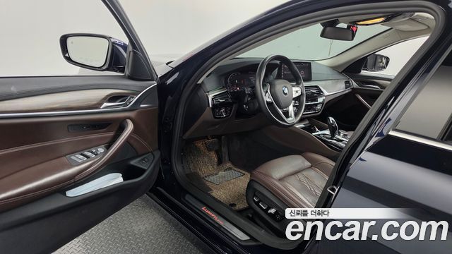 BMW 5 Series (G30) 520d Luxury Plus 2020 — фото 10