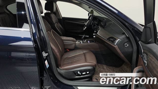 BMW 5 Series (G30) 520d Luxury Plus 2020 — фото 15