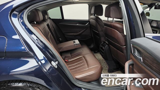 BMW 5 Series (G30) 520d Luxury Plus 2020 — фото 16