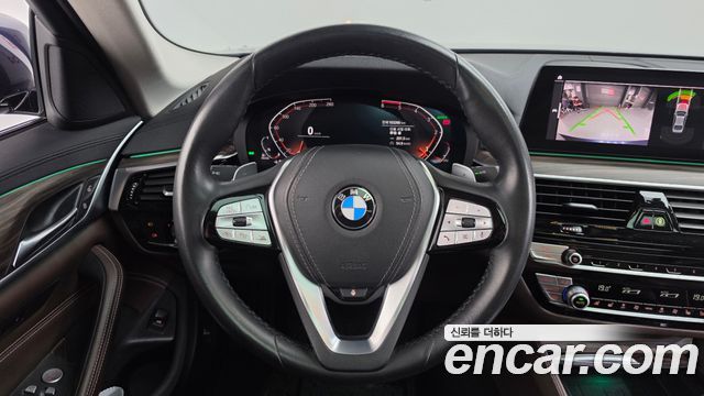 BMW 5 Series (G30) 520d Luxury Plus 2020 — фото 17