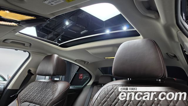 BMW 5 Series (G30) 520d Luxury Plus 2020 — фото 23