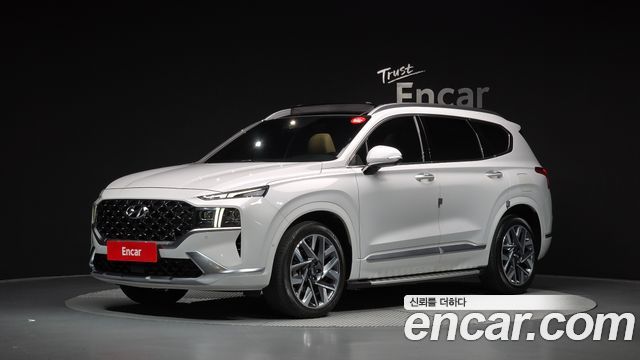 Hyundai Santa Fe Diesel 2.2 2WD Calligraphy