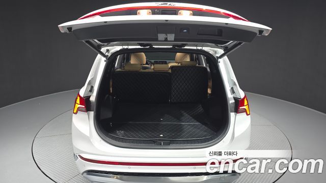 Hyundai Santa Fe Diesel 2.2 2WD Calligraphy 2021 — фото 20