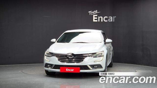 Renault Korea SM6 2.0 Prime SE 2019 — фото 3