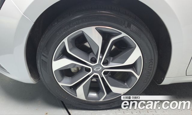 Renault Korea SM6 2.0 Prime SE 2019 — фото 5