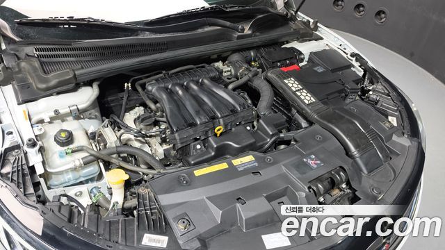 Renault Korea SM6 2.0 Prime SE 2019 — фото 6