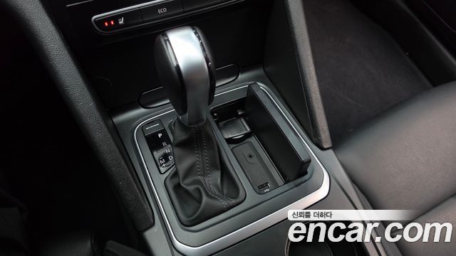 Renault Korea SM6 2.0 Prime SE 2019 — фото 9