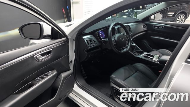 Renault Korea SM6 2.0 Prime SE 2019 — фото 10
