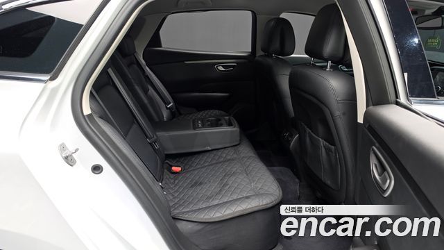 Renault Korea SM6 2.0 Prime SE 2019 — фото 11