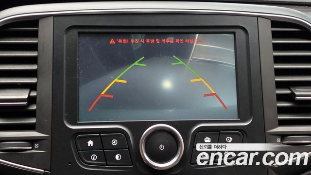Renault Korea SM6 2.0 Prime SE 2019 — фото 14