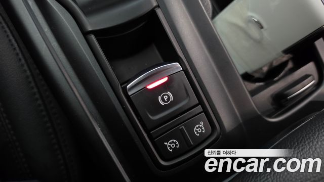 Renault Korea SM6 2.0 Prime SE 2019 — фото 16