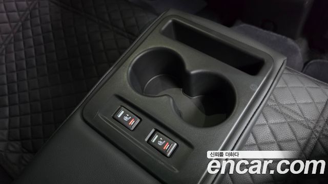 Renault Korea SM6 2.0 Prime SE 2019 — фото 17