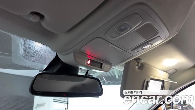 Renault Korea SM6 2.0 Prime SE 2019 — фото 18