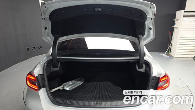 Renault Korea SM6 2.0 Prime SE 2019 — фото 20
