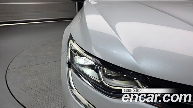 Renault Korea SM6 2.0 Prime SE 2019 — фото 22