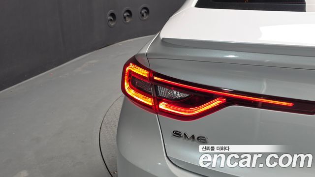Renault Korea SM6 2.0 Prime SE 2019 — фото 23