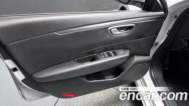 Renault Korea SM6 2.0 Prime SE 2019 — фото 24