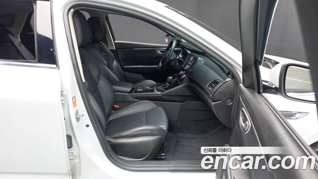 Renault Korea SM6 2.0 Prime SE 2019 — фото 26
