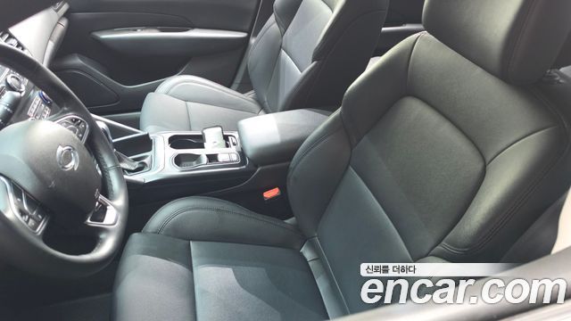 Renault Korea SM6 2.0 Prime SE 2019 — фото 27