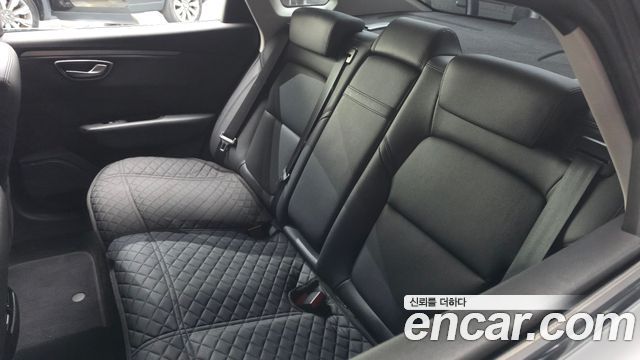 Renault Korea SM6 2.0 Prime SE 2019 — фото 28
