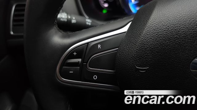 Renault Korea SM6 2.0 Prime SE 2019 — фото 29
