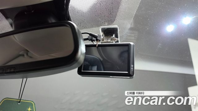 Renault Korea SM6 2.0 Prime SE 2019 — фото 30