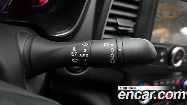 Renault Korea SM6 2.0 Prime SE 2019 — фото 31
