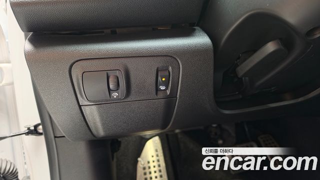 Renault Korea SM6 2.0 Prime SE 2019 — фото 33