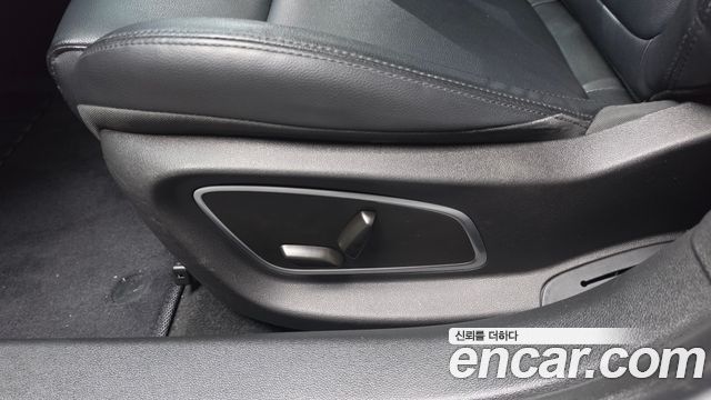 Renault Korea SM6 2.0 Prime SE 2019 — фото 34