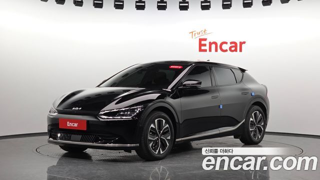 Kia EV6 Long Range Earth 2023 — фото 11