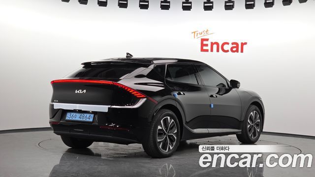 Kia EV6 Long Range Earth 2023 — фото 2