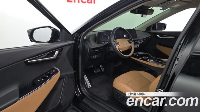 Kia EV6 Long Range Earth 2023 — фото 10