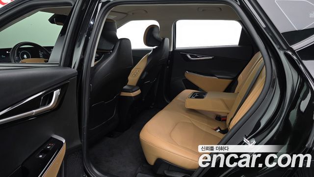 Kia EV6 Long Range Earth 2023 — фото 15