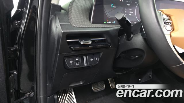 Kia EV6 Long Range Earth 2023 — фото 17