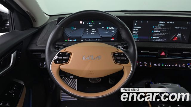 Kia EV6 Long Range Earth 2023 — фото 18