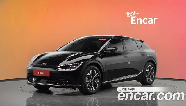 Kia EV6 Long Range Earth