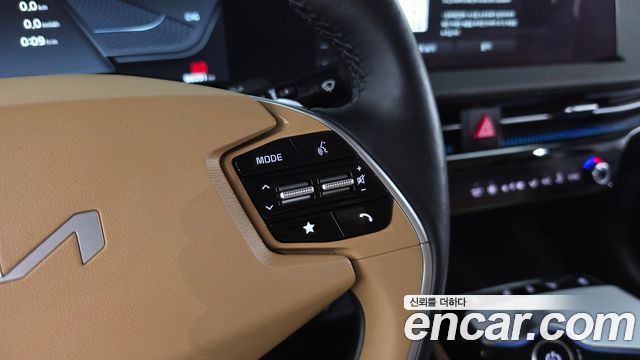 Kia EV6 Long Range Earth 2023 — фото 37
