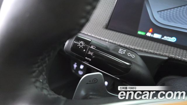 Kia EV6 Long Range Earth 2023 — фото 42