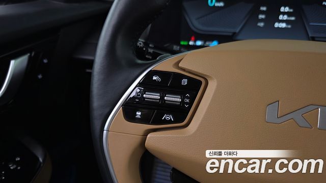 Kia EV6 Long Range Earth 2023 — фото 43