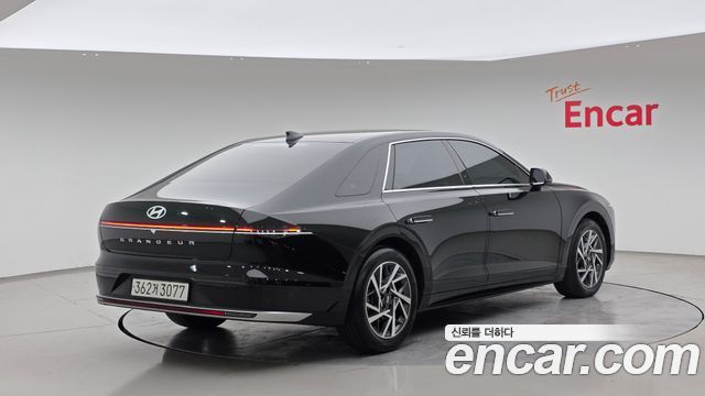 Hyundai Grandeur (GN7) 2,5 Gasoline 2WD Premium 2023 — фото 2