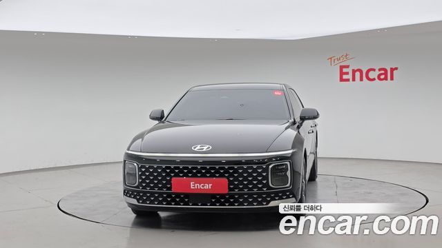 Hyundai Grandeur (GN7) 2,5 Gasoline 2WD Premium 2023 — фото 3