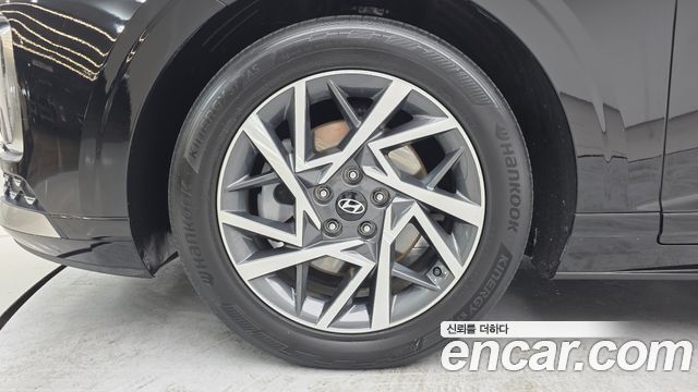 Hyundai Grandeur (GN7) 2,5 Gasoline 2WD Premium 2023 — фото 5