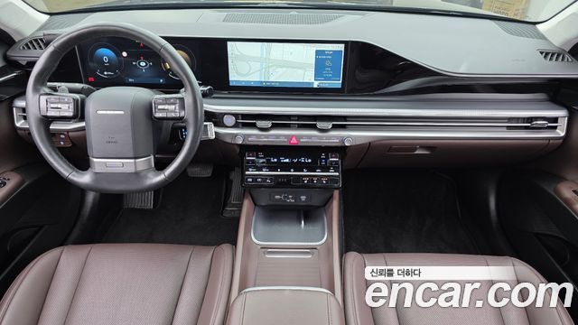 Hyundai Grandeur (GN7) 2,5 Gasoline 2WD Premium 2023 — фото 7