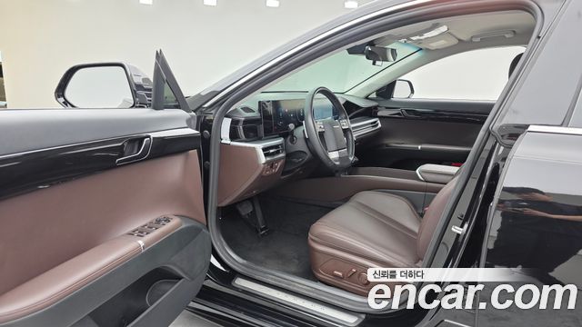 Hyundai Grandeur (GN7) 2,5 Gasoline 2WD Premium 2023 — фото 10