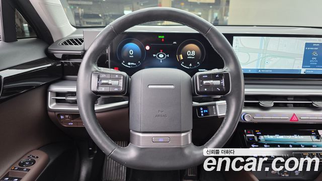 Hyundai Grandeur (GN7) 2,5 Gasoline 2WD Premium 2023 — фото 13