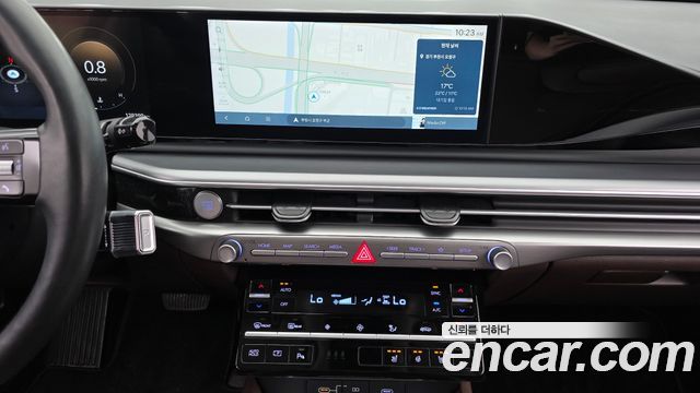 Hyundai Grandeur (GN7) 2,5 Gasoline 2WD Premium 2023 — фото 14