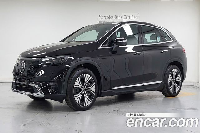Mercedes-Benz EQE SUV (X294) EQE350+